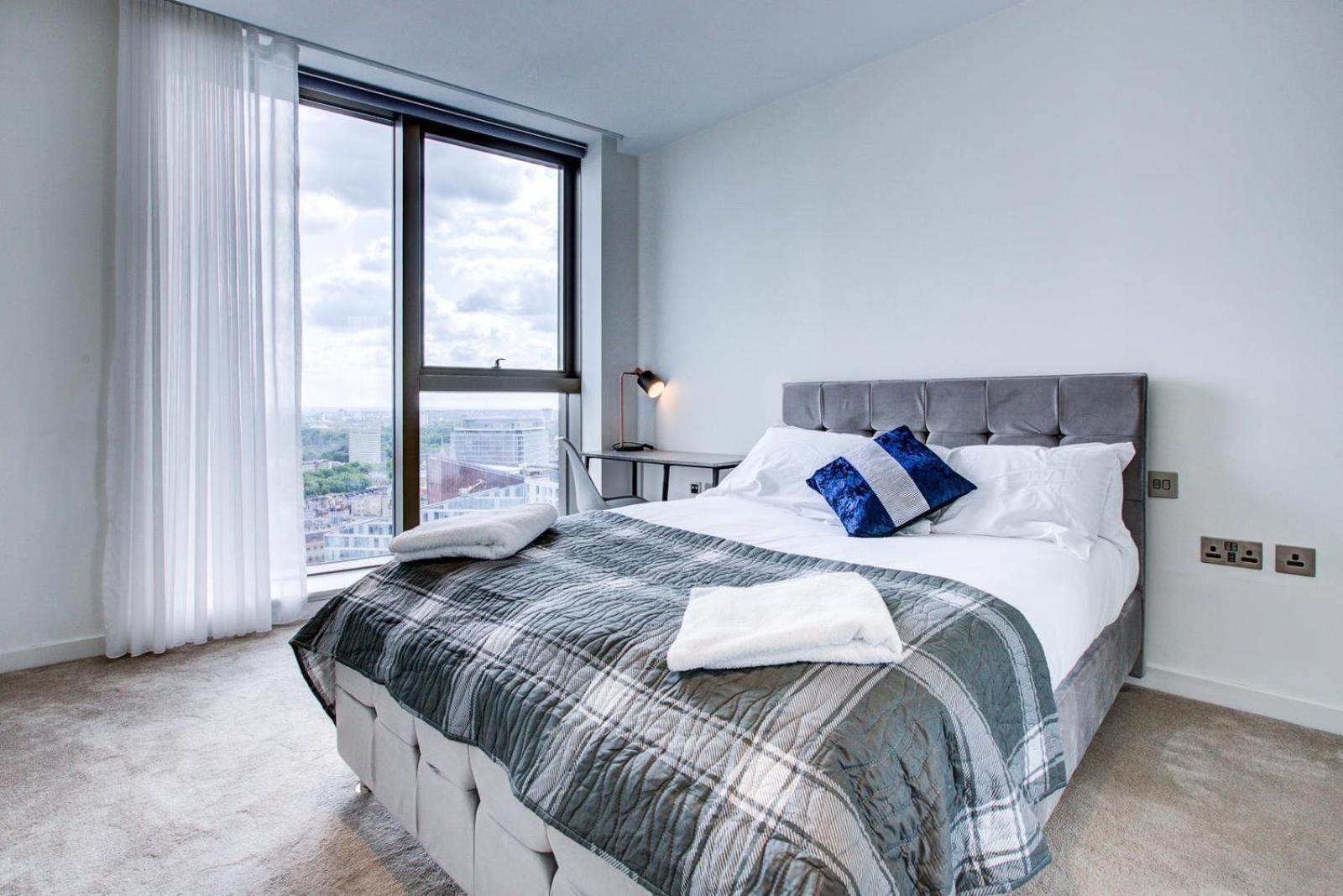 Apartamento Mayfair Residence With Skyline View