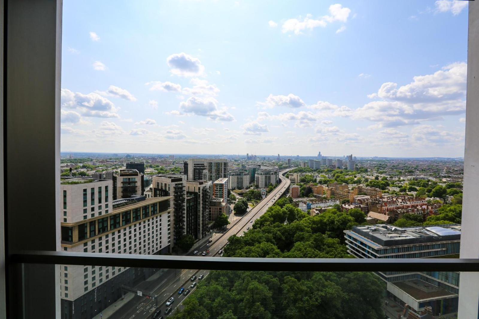 Mayfair Residence With Skyline View Apartamento